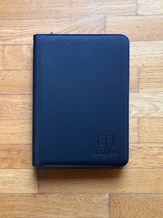 Classeur Sleeve 3x3 – 360 Places