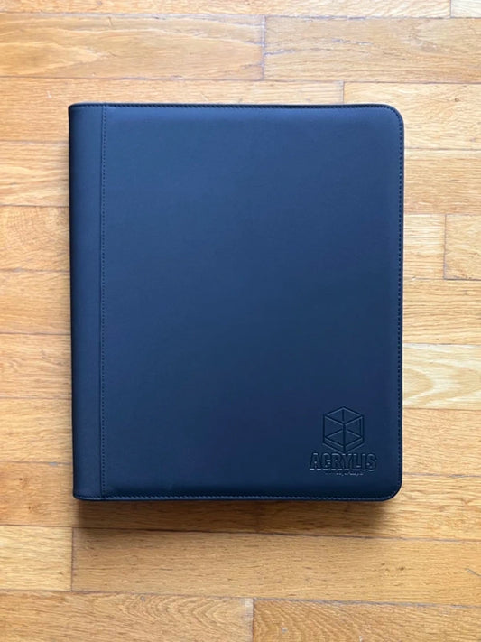 Classeur Toploader 3x3 – 252 Places