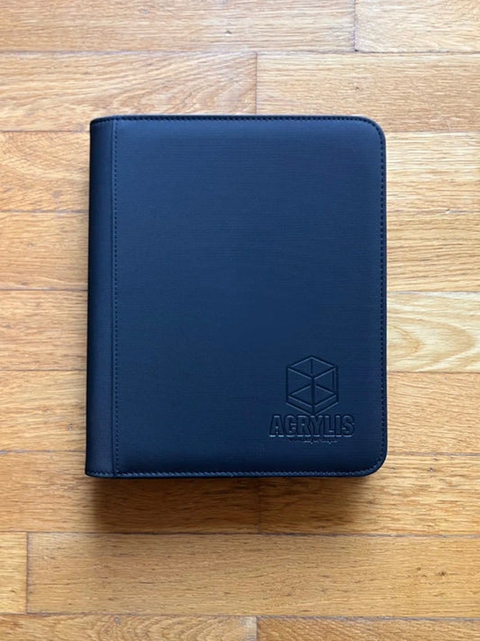 Classeur Toploader 2x2 – 112 Places